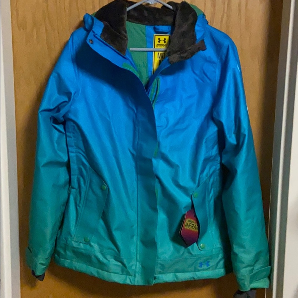 Women’s Under Armour Storm Cold Gear Coat